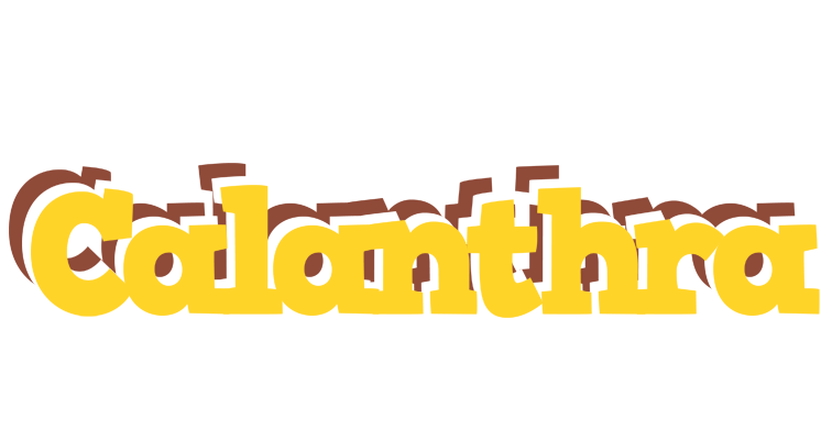 Calanthra hotcup logo