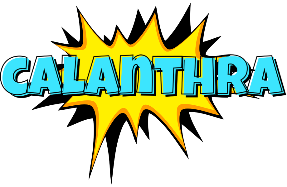 Calanthra indycar logo