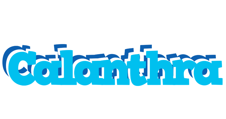 Calanthra jacuzzi logo
