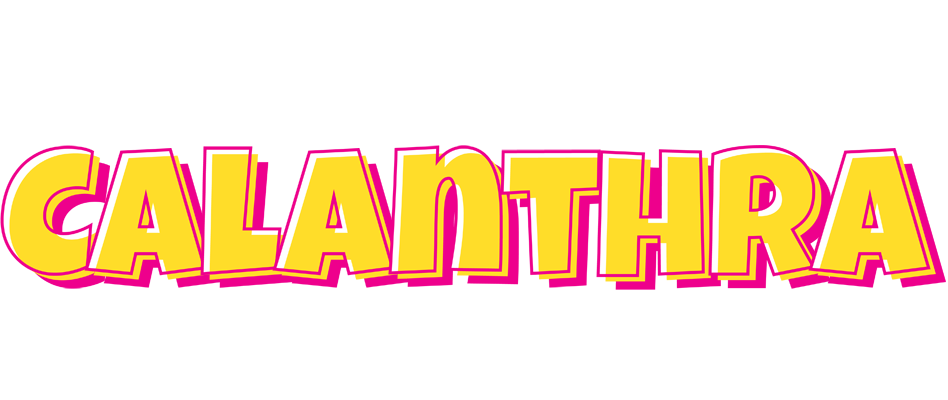 Calanthra kaboom logo
