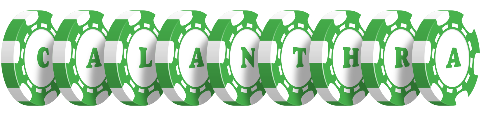 Calanthra kicker logo