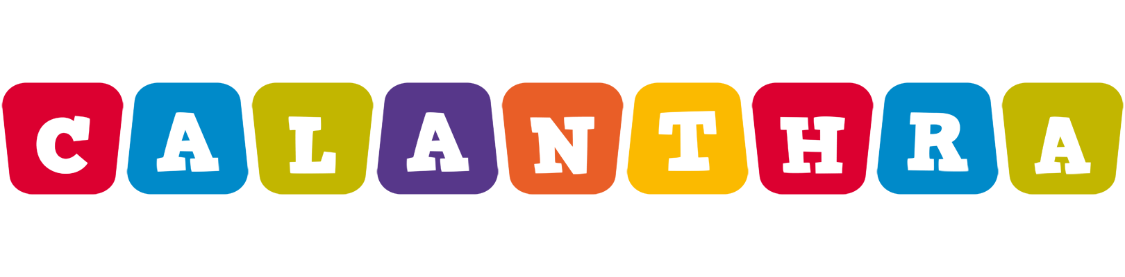 Calanthra kiddo logo