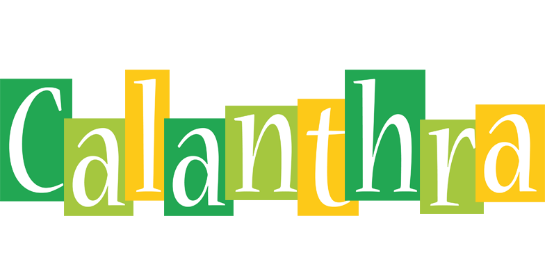 Calanthra lemonade logo