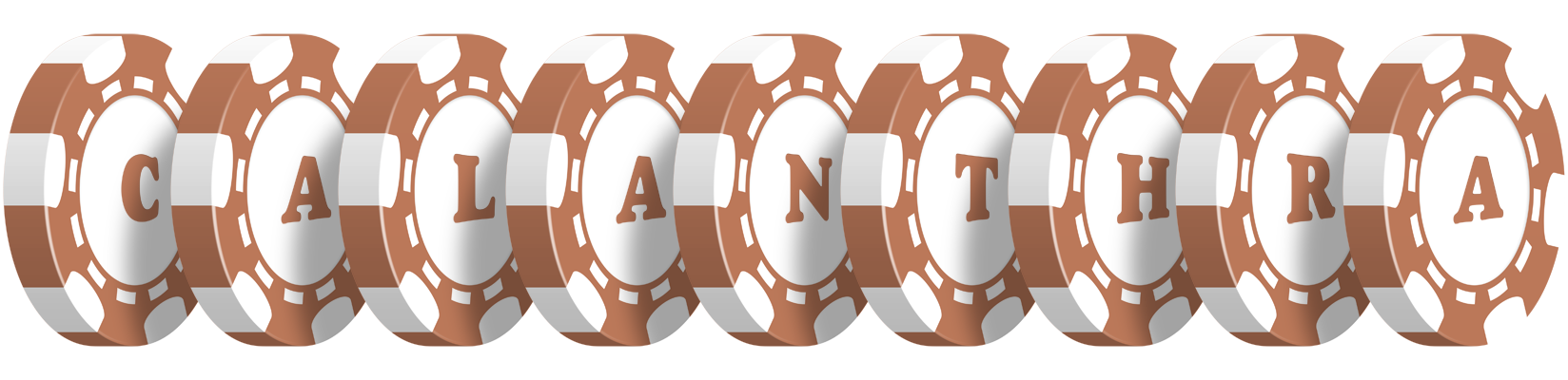 Calanthra limit logo