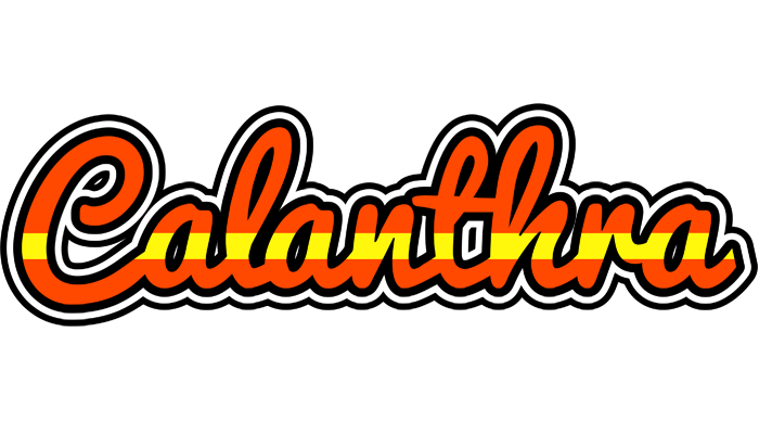Calanthra madrid logo