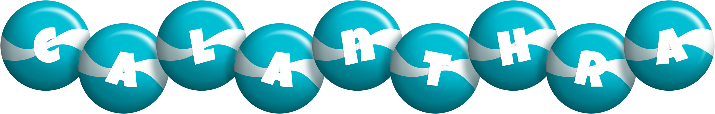 Calanthra messi logo