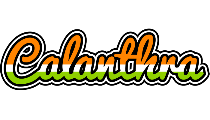 Calanthra mumbai logo