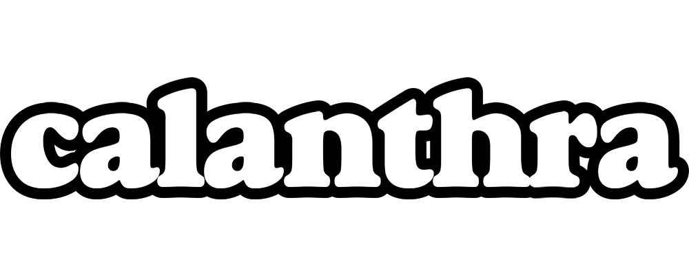 Calanthra panda logo