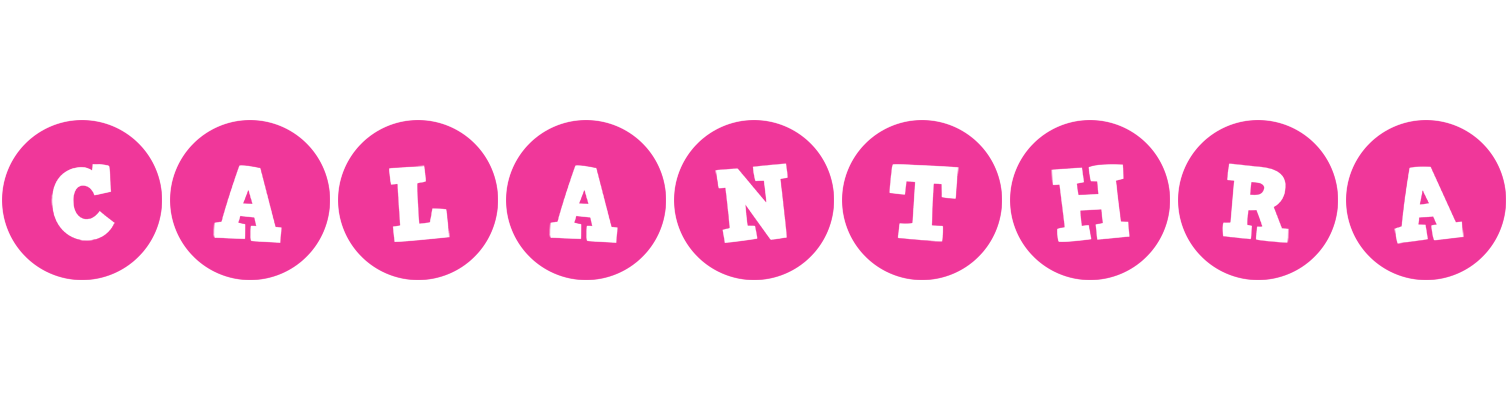 Calanthra poker logo