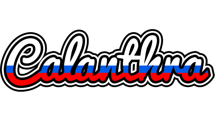 Calanthra russia logo