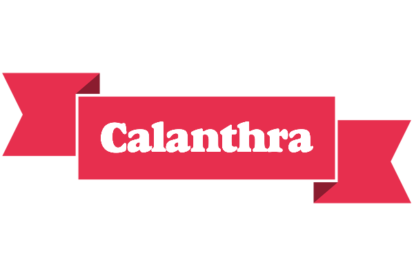 Calanthra sale logo