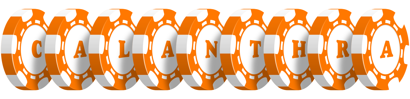 Calanthra stacks logo