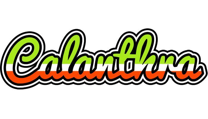 Calanthra superfun logo