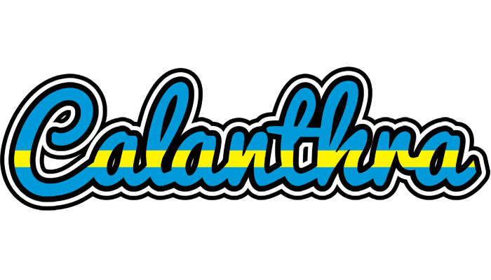 Calanthra sweden logo