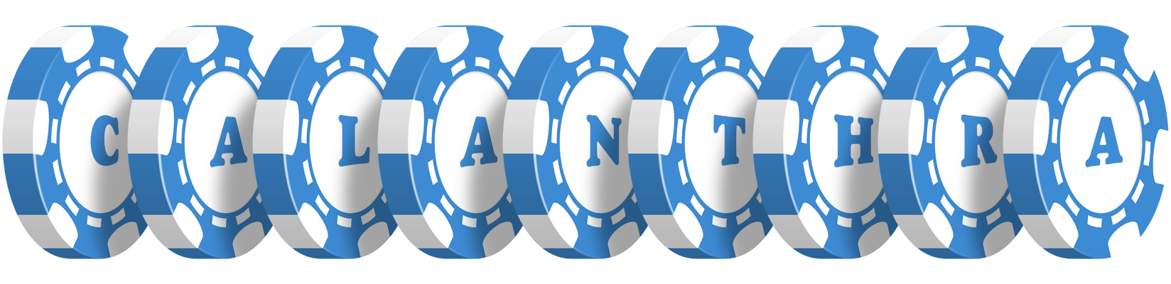 Calanthra vegas logo