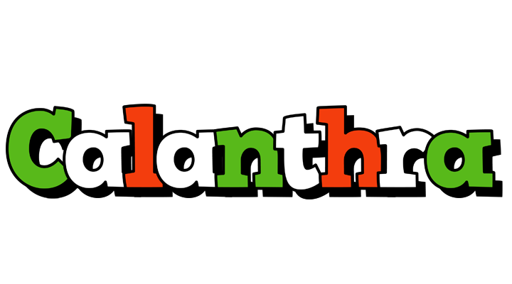 Calanthra venezia logo