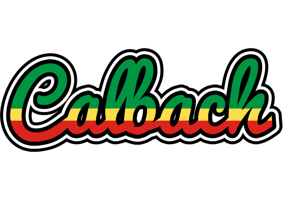 Calbach african logo