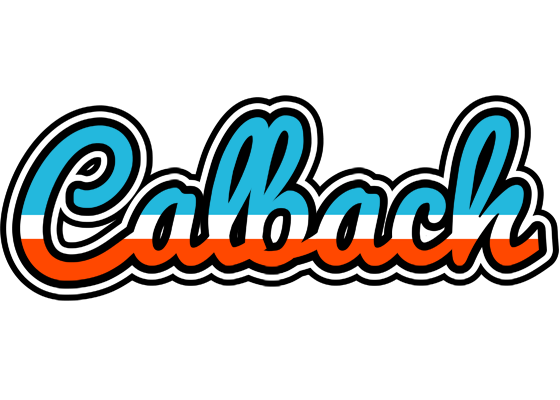 Calbach america logo
