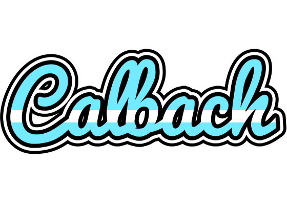 Calbach argentine logo