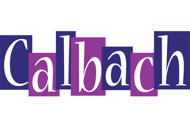 Calbach autumn logo