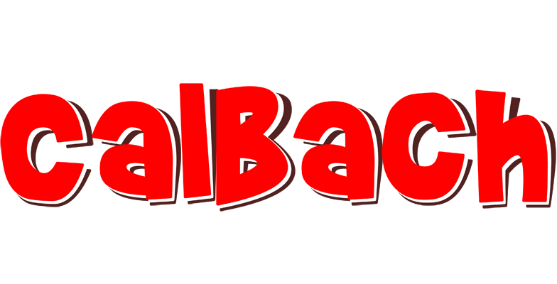 Calbach basket logo