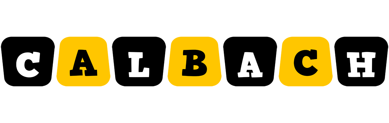 Calbach boots logo