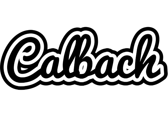 Calbach chess logo