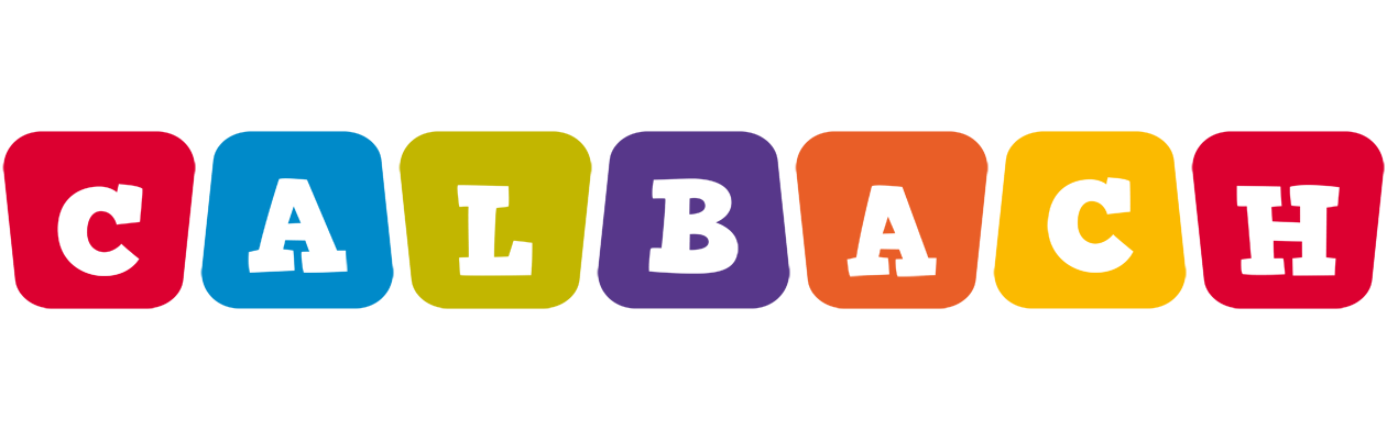 Calbach daycare logo