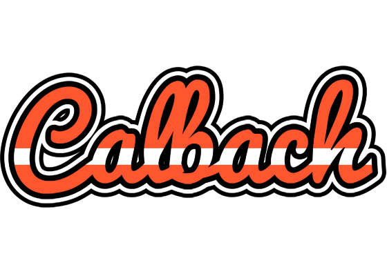 Calbach denmark logo