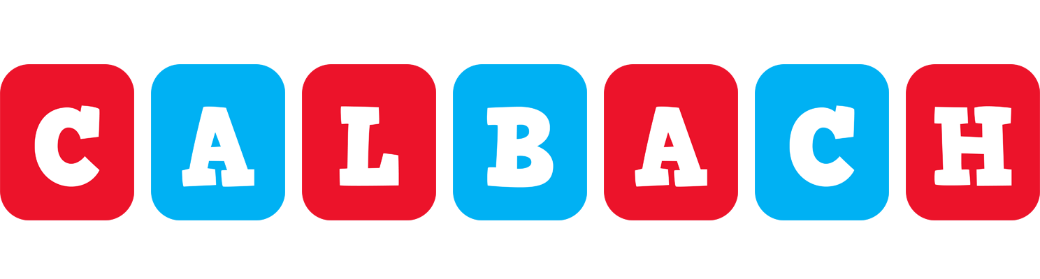 Calbach diesel logo