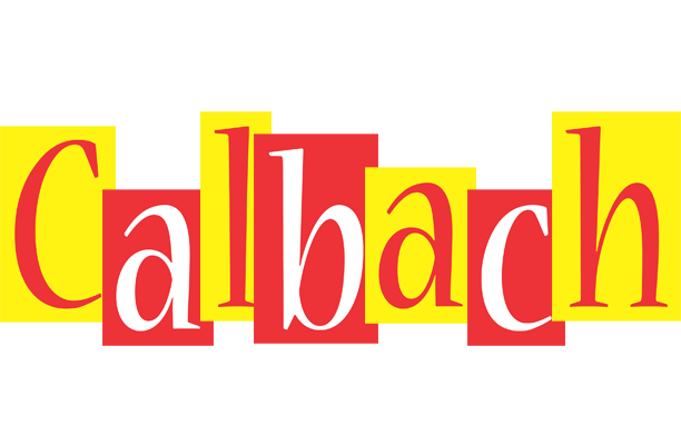 Calbach errors logo
