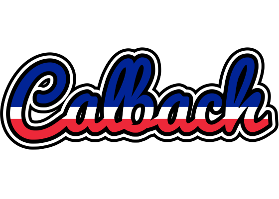 Calbach france logo