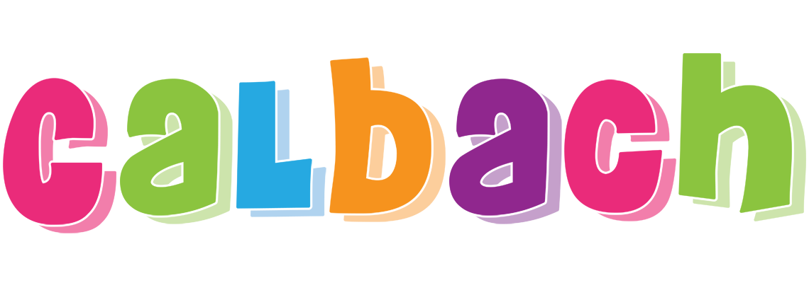 Calbach friday logo