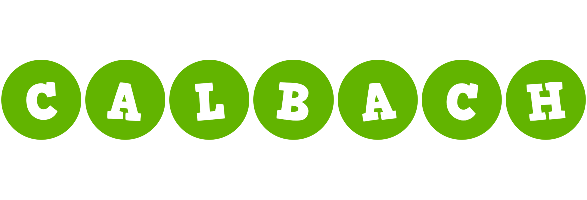 Calbach games logo