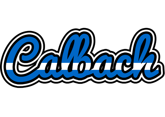 Calbach greece logo