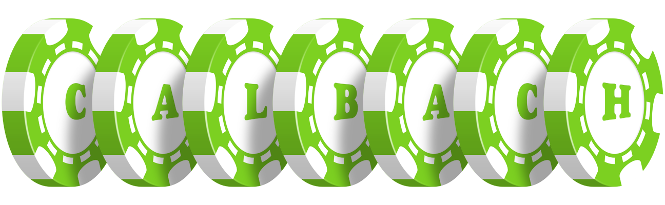 Calbach holdem logo