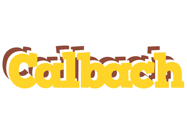 Calbach hotcup logo