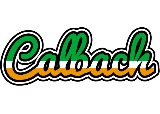 Calbach ireland logo