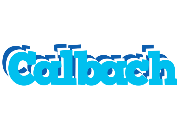 Calbach jacuzzi logo