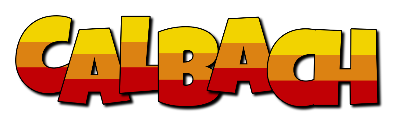 Calbach jungle logo