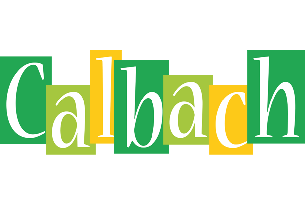 Calbach lemonade logo