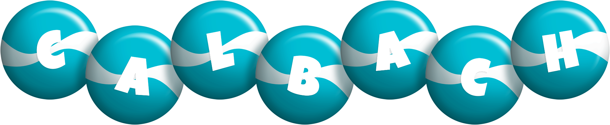 Calbach messi logo