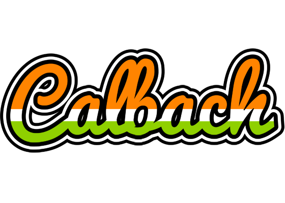 Calbach mumbai logo
