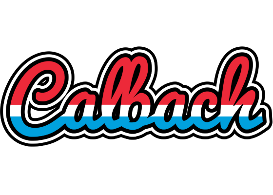 Calbach norway logo