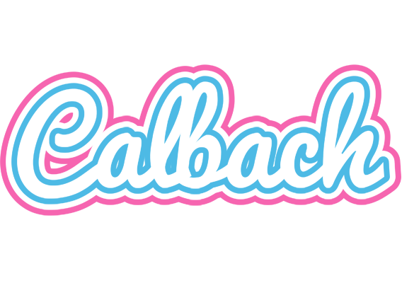 Calbach outdoors logo