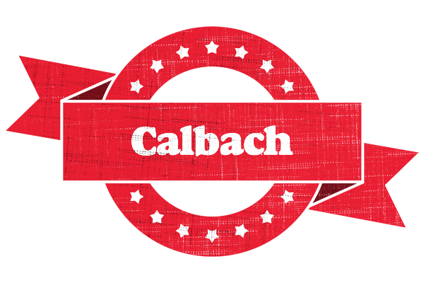 Calbach passion logo