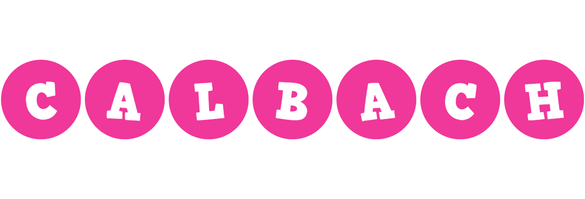 Calbach poker logo