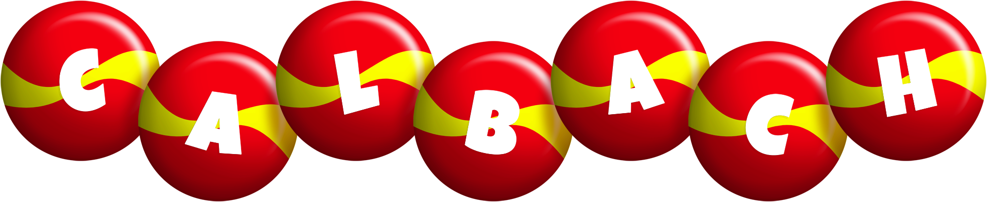 Calbach spain logo