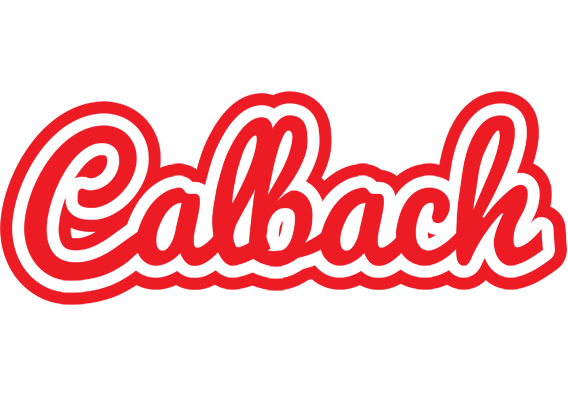 Calbach sunshine logo