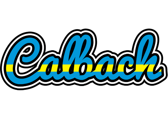 Calbach sweden logo